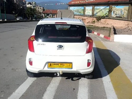 Kia Picanto 2015 Brazilia