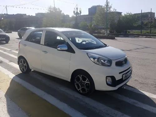 Kia Picanto 2015 Brazilia
