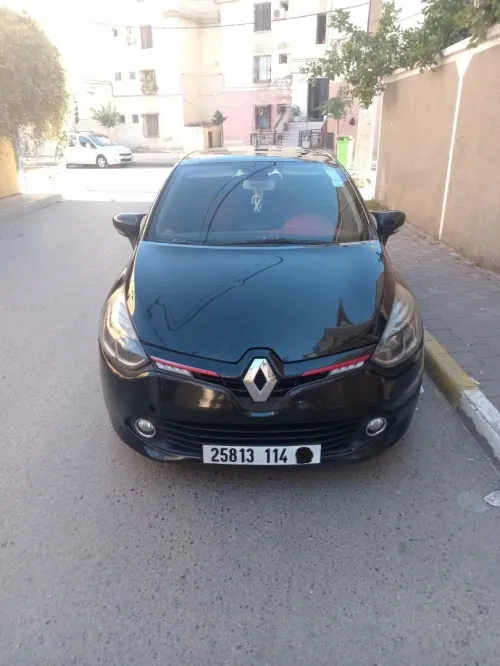 Renault Clio 4 2014 
