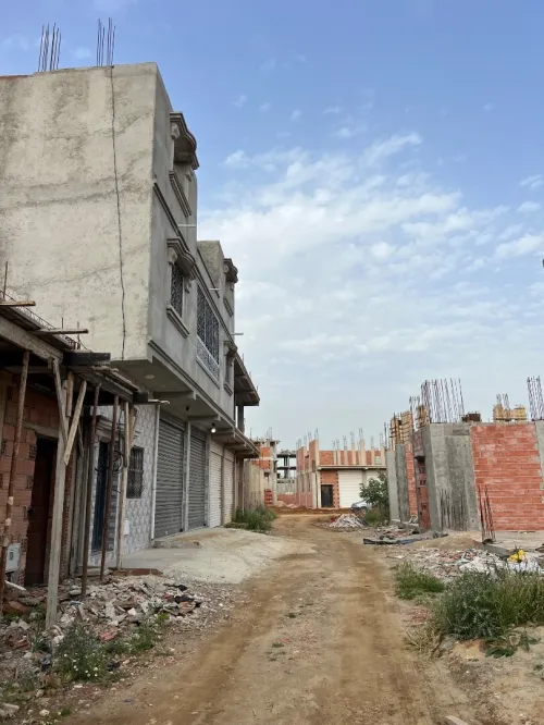 Vente Villa Alger Rouiba