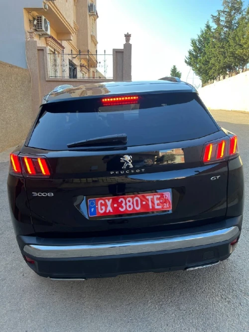 Peugeot 3008 2024 GT