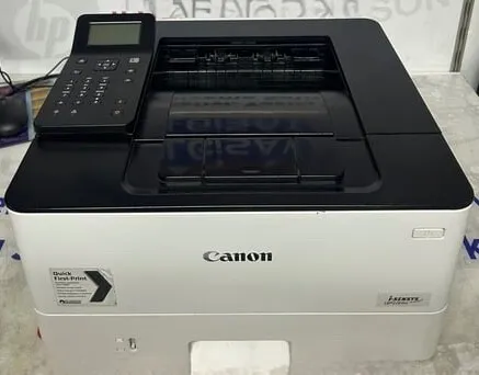 Imprimante laser canon
