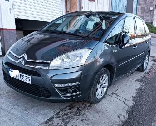 Citroen C4 Picasso 2015 Exclusif 5p 