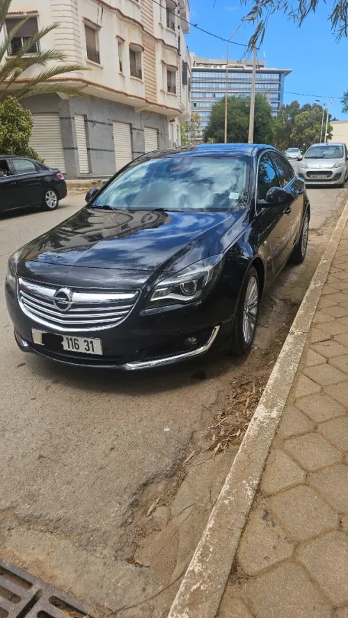 Opel Insignia 2016 Insignia