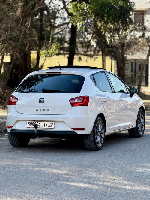 Seat Ibiza 2017 High Facelift
