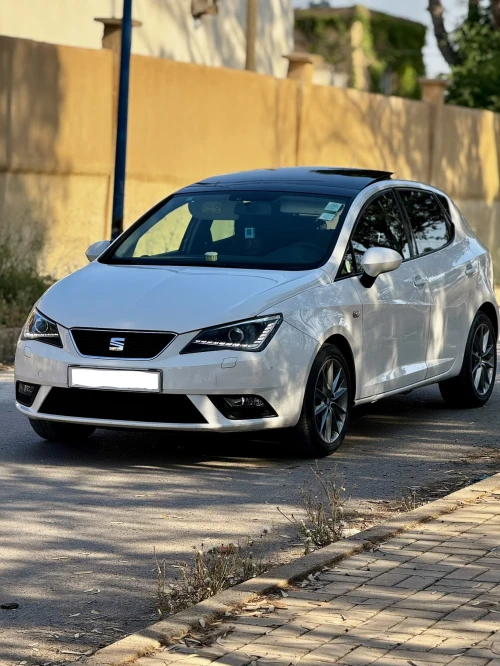 Seat Ibiza 2017 High Facelift