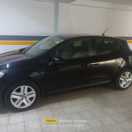 Renault Clio 5 2022 Rs