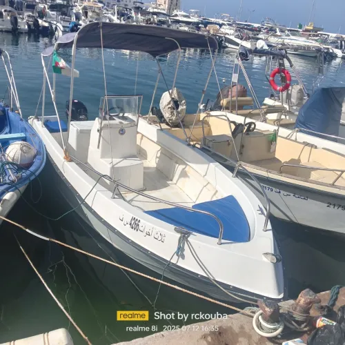 Bateau plaisance