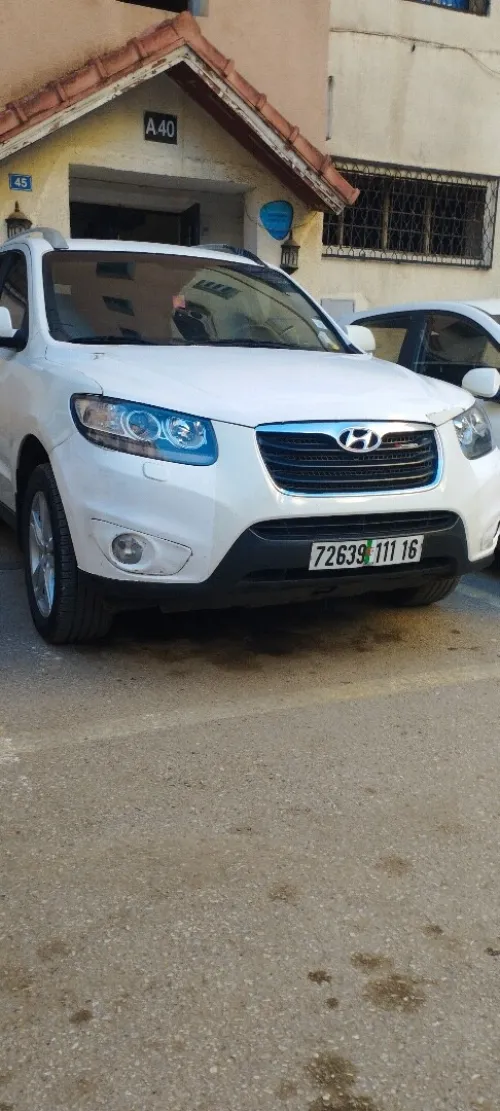 Hyundai SantaFe 2011 Pack Extreme