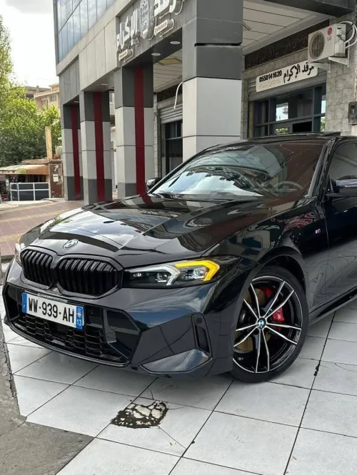 BMW 320 d 2025 Pack M