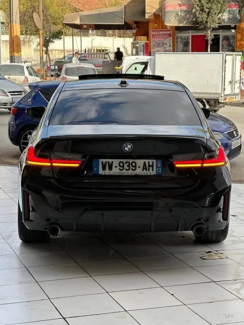BMW 320 d 2025 Pack M