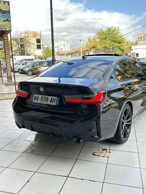 BMW 320 d 2025 Pack M