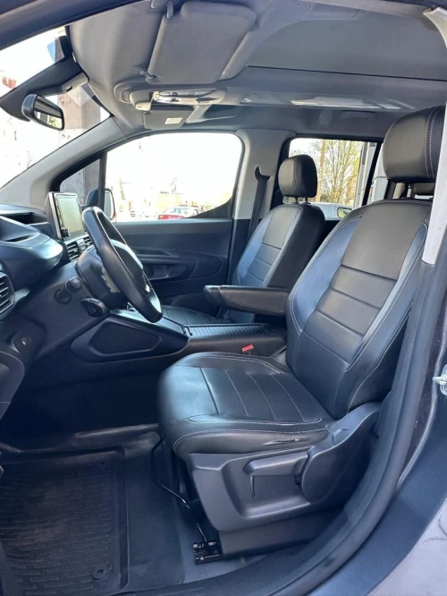 Peugeot Rifter 2019 Allure