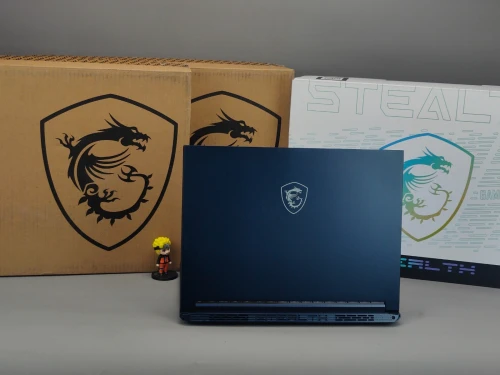 MSI STEALTH 14 AI ULTRA 7 155H RTX 4060 RAM 16 GB 1TB SSD ECRAN 14"