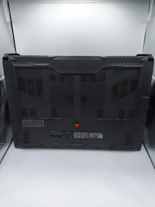ASUS TUF Dash F15 i7 12650H 16G DDR5 512 NVME RTX 3060 6G 105W 15.6 FHD 144HZ