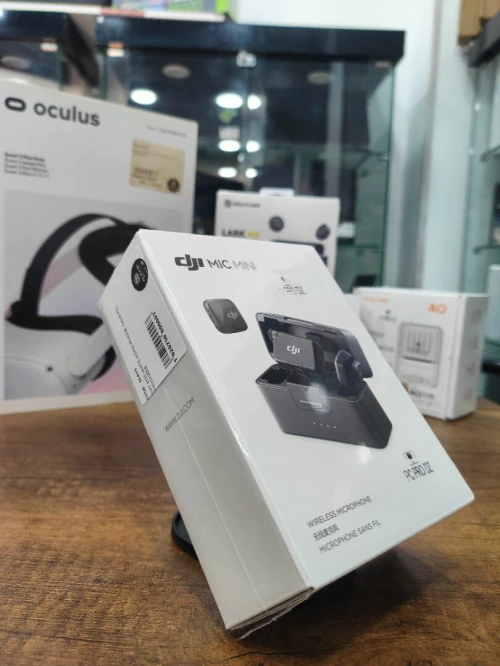 DJI MIC MINI microphone Sans fil
