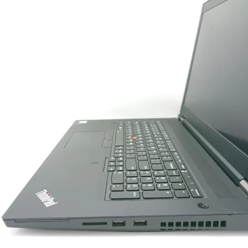 LENOVO THINKPAD P17 Gen 1 i7-10750H 32 gb DDR4 01 To SSD 17.3" FHD NVIDIA QUADRO T2000 04 gb
