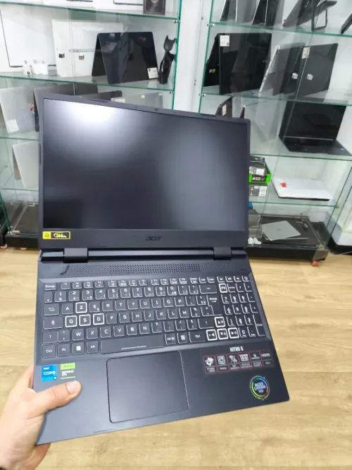 ACER NITRO 5 (AN515-58-(57GF)  i5 1245H/16G DDR5/512G SSD NVME/RTX 4060 8G GDDR6/15.6 FHD 144HZ/RGB 