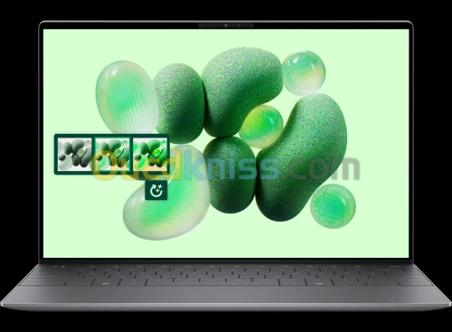 DELL XPS 13 INCH  9350 Ultra 7 256V -15TH GEN /16G LPDDR5X/512G 4.0/13.4 QHD+ OLED 120HZ TACTILE 