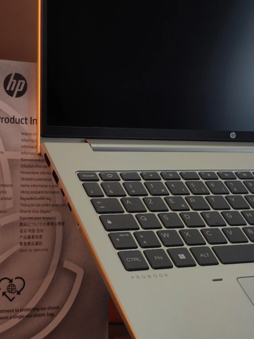 HP PROBOOK 460 G11 ULTRA 5 125U 16G DDR5 512SSD NVMe 4.0 16""
