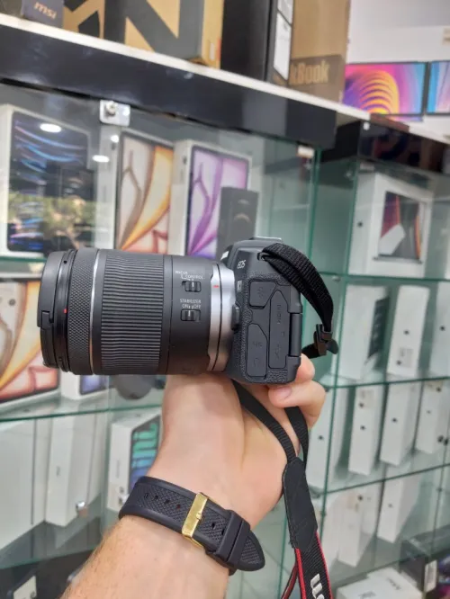 Canon EOS RP objectif RF24-105