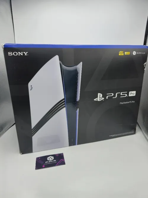 PLAYSTATION 5 PRO PS5 PRO 2TB SOUS EMBALLAGE 