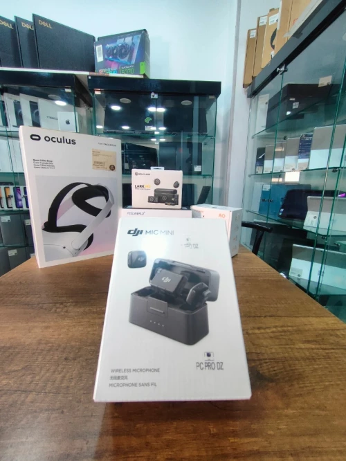 DJI MIC MINI microphone Sans fil