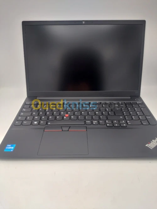 Lenovo Thinkpad E15 Gen 2 i5 1135G7 8GB DDR4 256GB SSD NVMe 15.6 FHD Intel Iris Xe