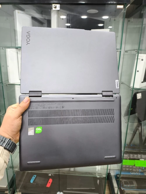 LENOVO YOGA 7 2 IN 1 CORE ULTRA 7 155H/32G LPD5X-7467MHZ/1T NVME 4.0/14 OLED 2.8K TACTILE 120HZ