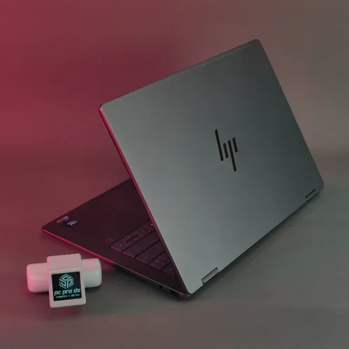 HP OMNIBOOX X FLIP 14 ULTRA 7 258V INTEL ARC 140V 32GB LPDDRX5 512GB SSD ÉCRAN 14" TACTILE CONVERTIBLE WUXGA