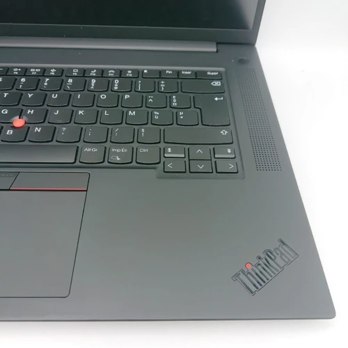 Thinkpad P1 gen 4 i7-11800H 32GB DDR4 1TB SSD 16" QHD  NVIDIA Quadro T1200 4Go NEUF 