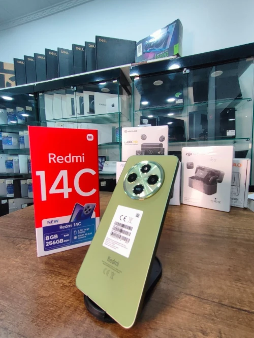 Redmi 14C 8 GB 256 GB