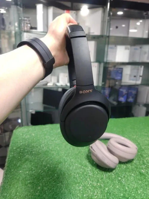 Casque SONY WH-1000XM4