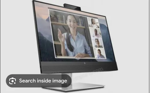 Moniteur Écran de conférence USB-C FHD HP E24m G4