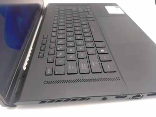 ROG Zephyrus M16 i9 12900H 32 Go DDR5 2Tb SSD Gen 4 16 QHD RTX 3080Ti 16Gb