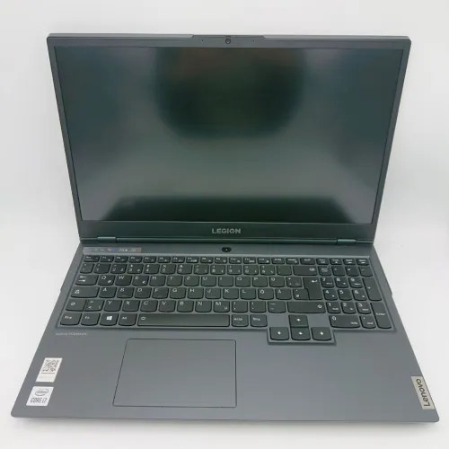 LENOVO LEGION 5 (15IMH05H) i7-10750H  16 Go DDR4 512 Go SSD 15.6" FHD 1920x1080 144Hz rtx 2060 6gb 