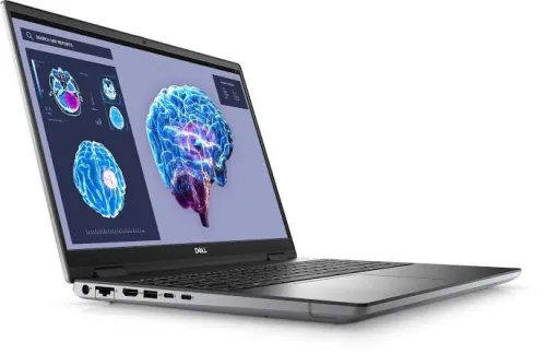 DELL PRECISION 7680 i9-13950HX vPro/64G DDR5/2T NVME 4.0/NVIDIA RTX2000 8G/16" NEUF 