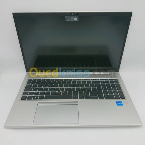 HP EliteBook 850 G8 i5 1135G7 08 GB  256 Go SSD 15.6" IPS FHD Intel Iris Xe Graphics