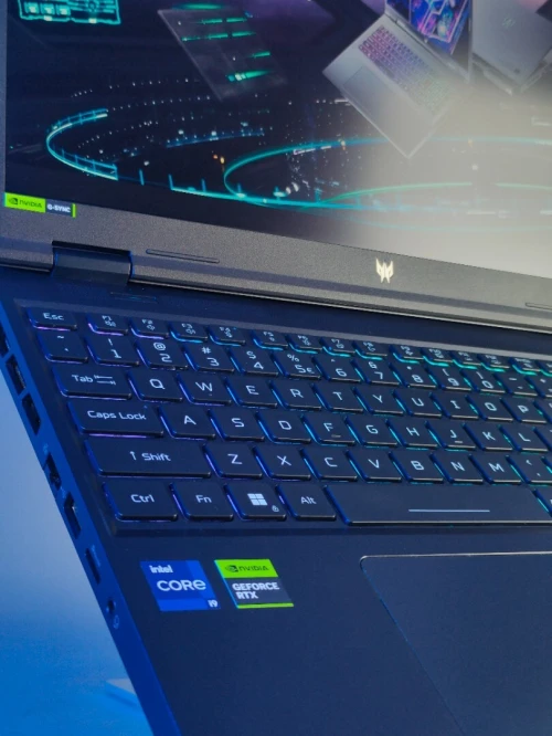 PREDATOR HELIOS 16 NEO I9-14900HX RTX 4060 16GB RAM DDR5 SSD 1TB ÉCRAN 16" WQXGA