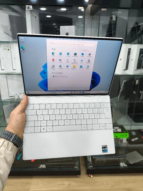 XPS 13 Plus 9320 I7 1360P/16G LPDDR5X/1TB NVME 3.0/IRIS XE/13.4 OLED TACTILE 
