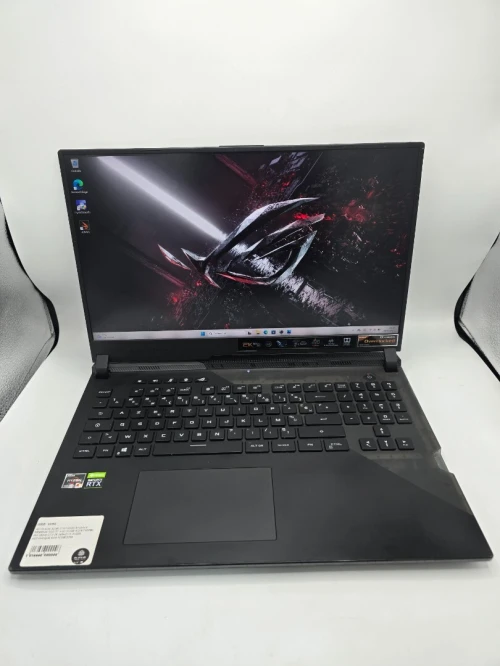 ASUS ROG SCAR 17 G733QS