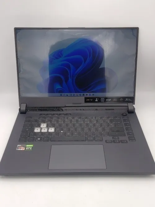 ROG STRIX G15 Ryzen 7 6800H 16 Go DDR5 512 Go SSD 15 FHD 144Hz NVIDIA RTX 3060 6 Go