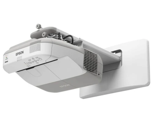 EPSON EB 685W LCD Projector H744b Projecteur HD-ready pour salle de classe