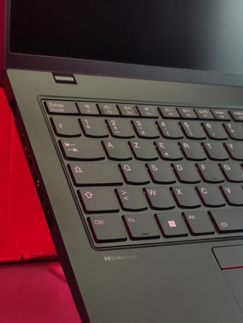 LENOVO THINKPAD L14 GEN 5 RYZEN 5 7535U 16gb RAM 512gb SSD écran 14"