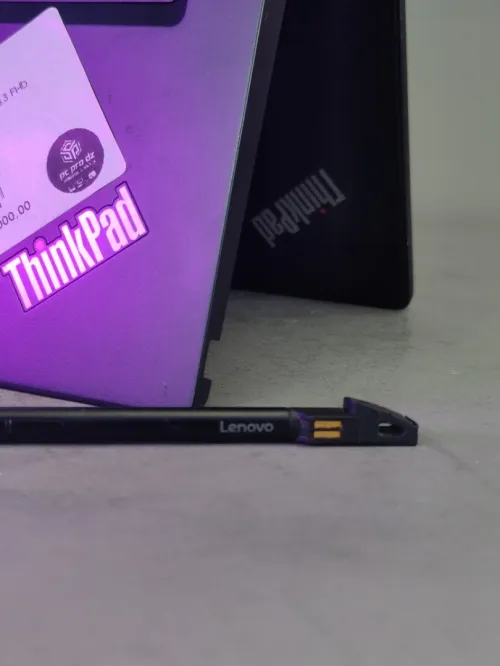 Lenovo Thinkpad l13 yoga gen 2 i5-1145G7 Intel iris XE RAM  16gb SSD 512gb écran 13,3" tactile 360 avec stylet
