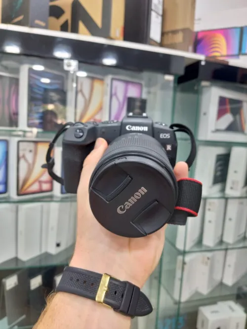 Canon EOS RP objectif RF24-105