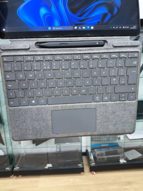 MICROSOFT SURFACE PRO 8 I5 1135G7 16GB 256G SSD NVME INTEL IRIS XE SIGNATURE KEYBORD 