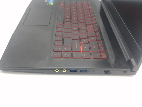 MSI THIN GF63 i5 12450H 16 Go DDR4 512 Go SSD RTX 2050 4 Go 15 Pouces FHD 144 Hz