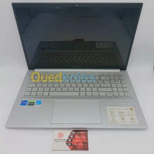 Asus VivoBook Pro 15 OLED I7-11370H 16 Gb DDR4 512 SSD 15.6" 1920x1080 NVIDIA GeForce RTX 3050 
