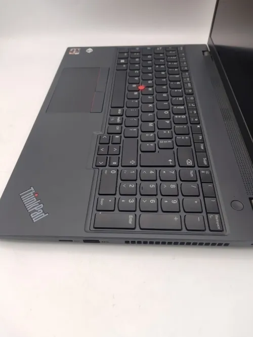  ThinkPad L15 Gen 3 Ryzen 5 PRO 5675U 16GB DDR4 256Go SSD PCIe NVMe 15.6 FHD AMD Radeon Graphics